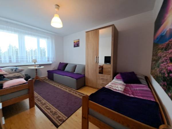 Pokoje Gościnne BEATA