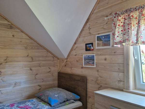 Domki letniskowe u Tamary