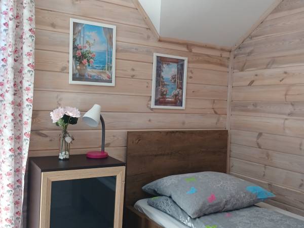 Domki letniskowe u Tamary