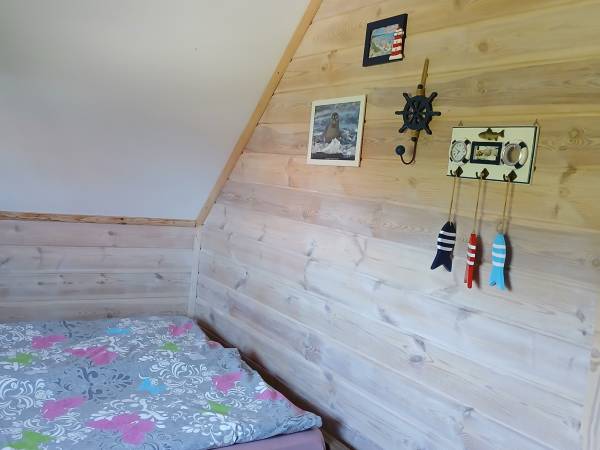 Domki letniskowe u Tamary