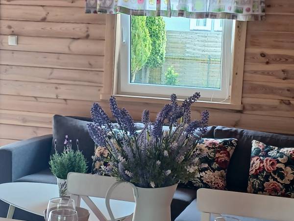 Domki letniskowe u Tamary