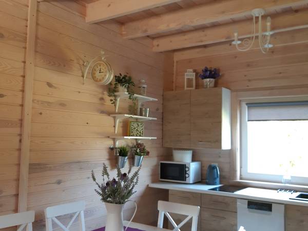 Domki letniskowe u Tamary