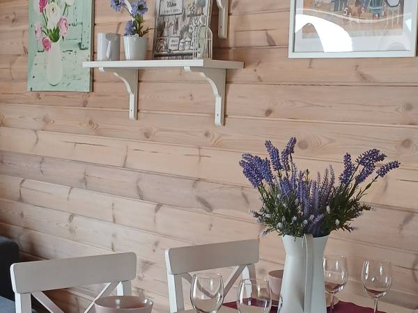 Domki letniskowe u Tamary