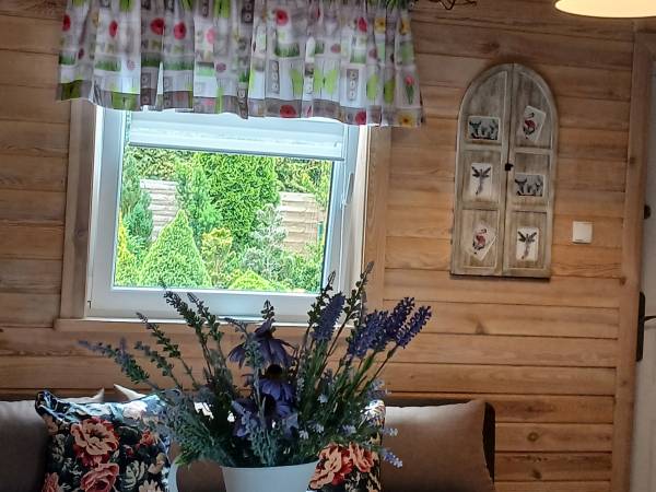 Domki letniskowe u Tamary