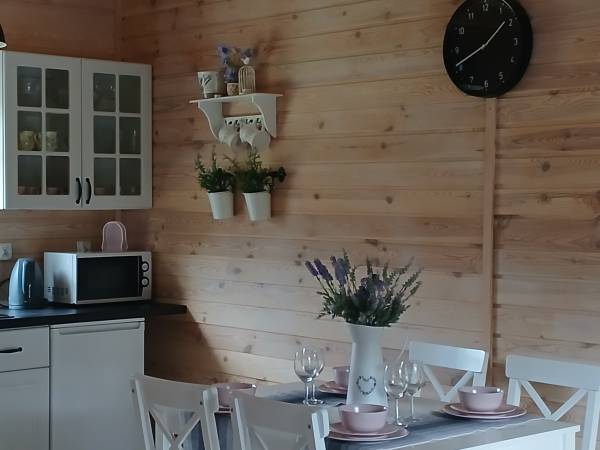 Domki letniskowe u Tamary