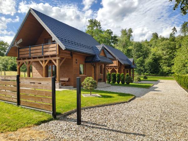 Domki w Pieninach Całoroczne 