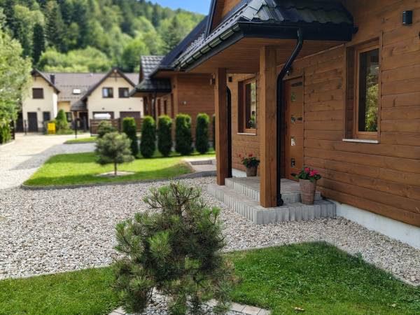 Domki w Pieninach Całoroczne 