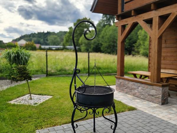 Domki w Pieninach Całoroczne 