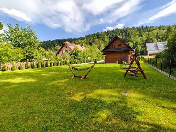 Domki w Pieninach Całoroczne 