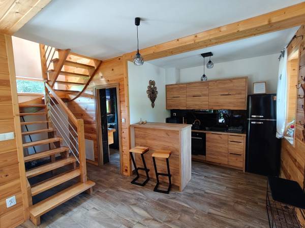 Domki w Pieninach Całoroczne 