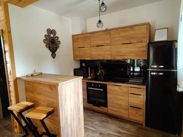 Domki w Pieninach Całoroczne 