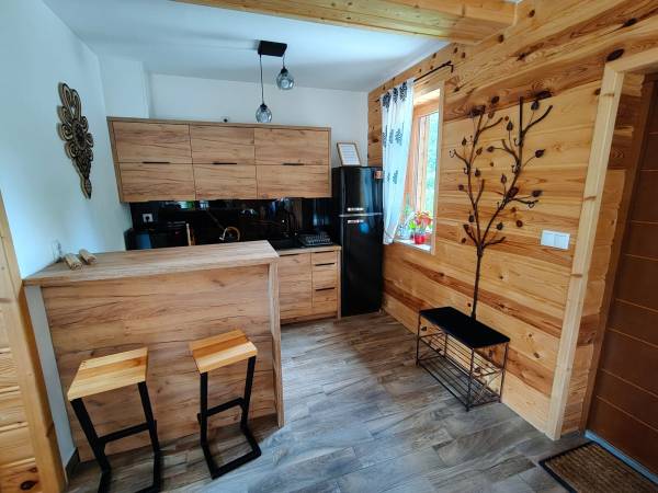 Domki w Pieninach Całoroczne 