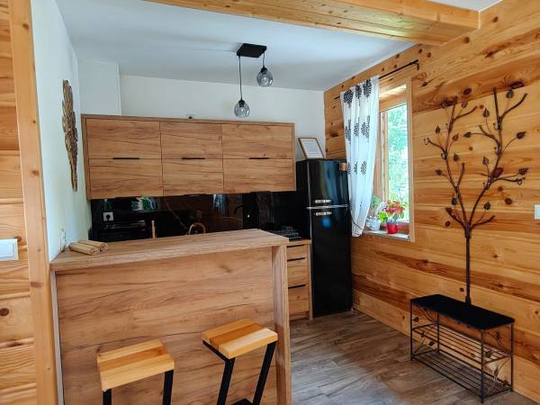 Domki w Pieninach Całoroczne 