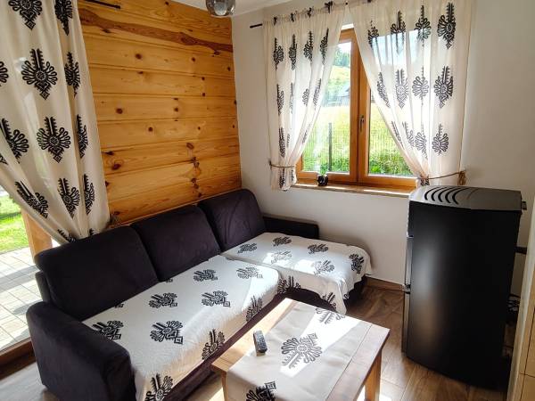 Domki w Pieninach Całoroczne 