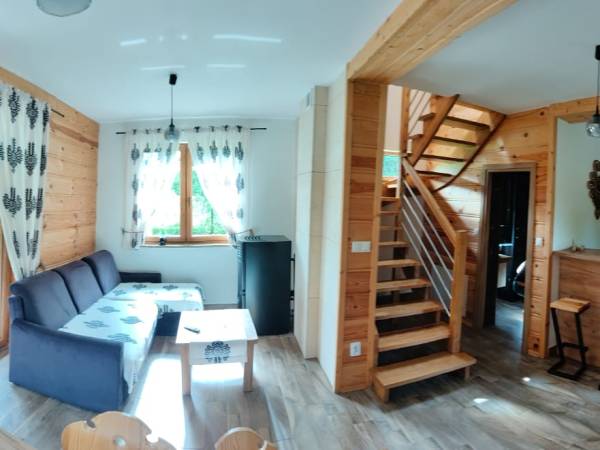 Domki w Pieninach Całoroczne 