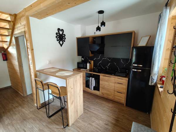 Domki w Pieninach Całoroczne 