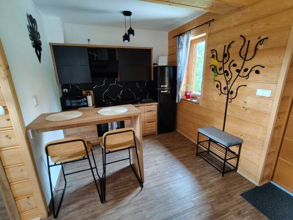 Domki w Pieninach Całoroczne 