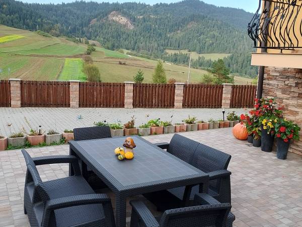 Agroturystyka Pod Zamczyskiem 