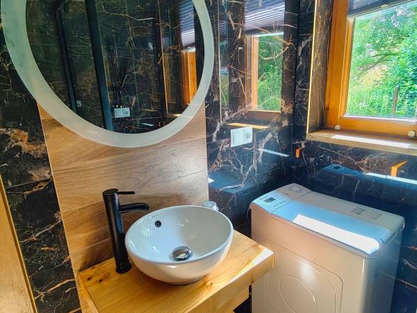 Domki w Pieninach Całoroczne 