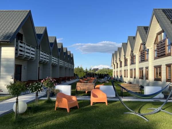 Domki Letniskowe Gala II