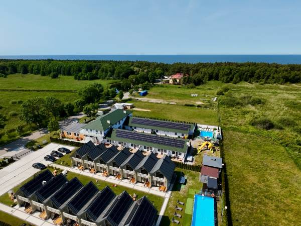 Domki Letniskowe Gala II