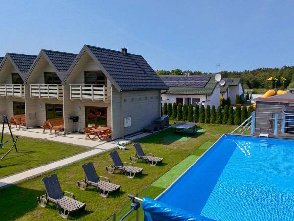 Domki Letniskowe Gala II