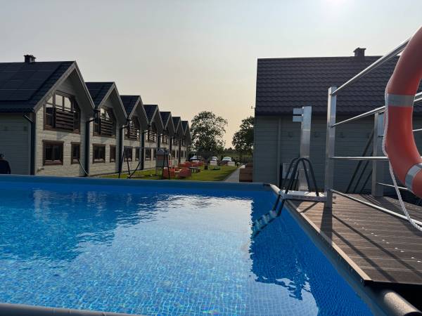 Domki Letniskowe Gala II