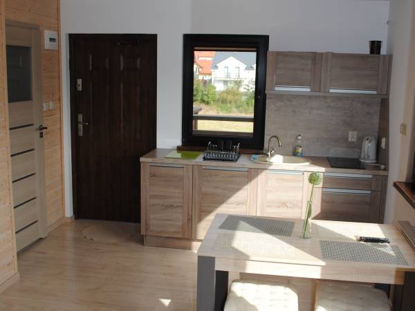 apartament dwupokojowy