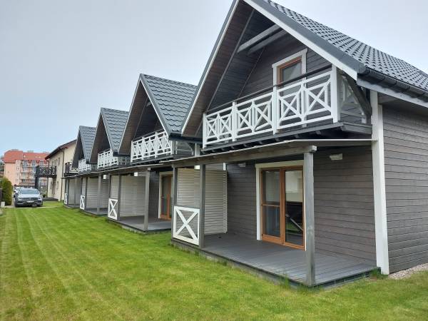 Morskie Klimaty Domki i Apartamenty