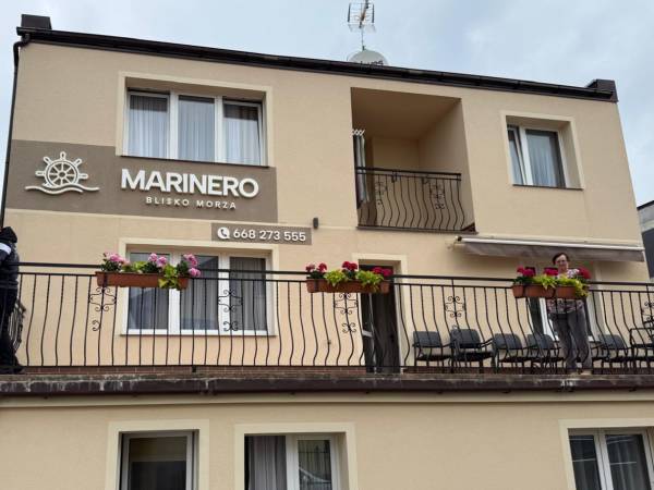 Marinero Blisko Morza Dźwirzyno