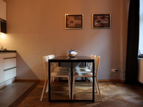 Tomasza 8 Apartament