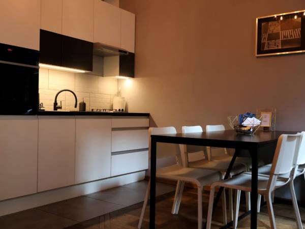 Tomasza 8 Apartament