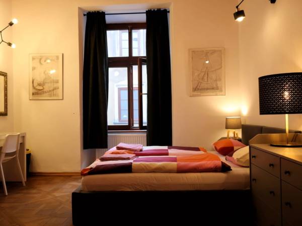 Tomasza 8 Apartament