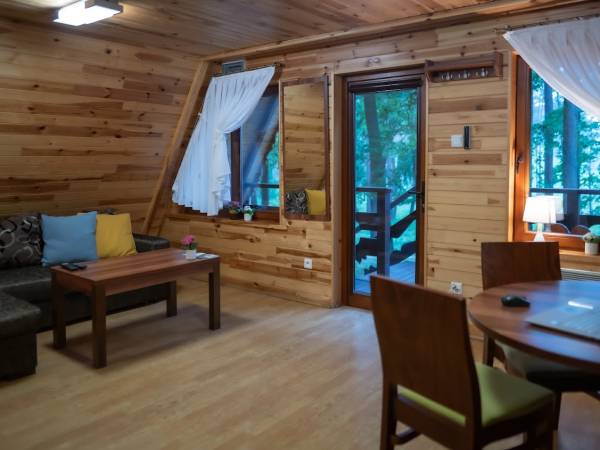 Ośrodek Wypoczynkowy Twardy Dół