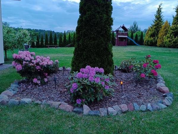 Dom Nad Jeziorem - Natalia