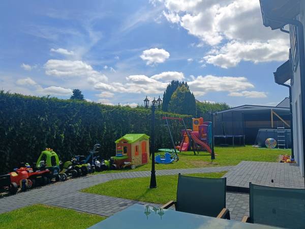 Domki Apartamentowe Bursztynowe Fale