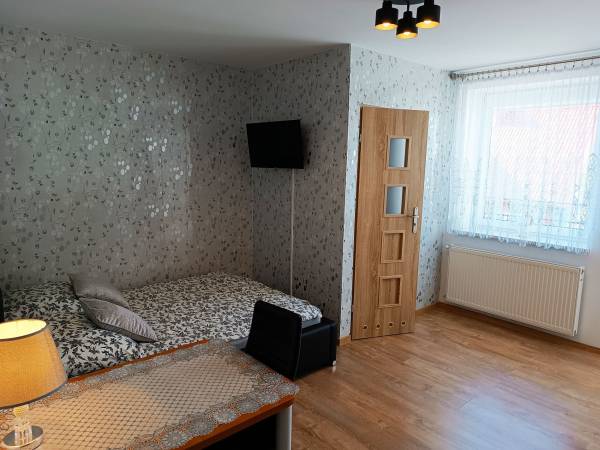 Pokój 2-3. osob. łazienka, taras