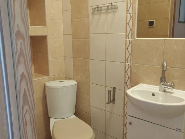 Łazienka do pokoju nr.1