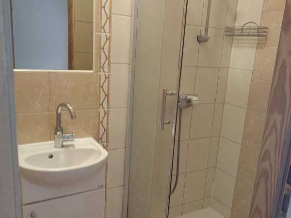 łazienka do pokoju nr.1