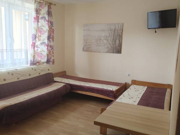 Pokój z łazienką 2/3/4 os nr.2