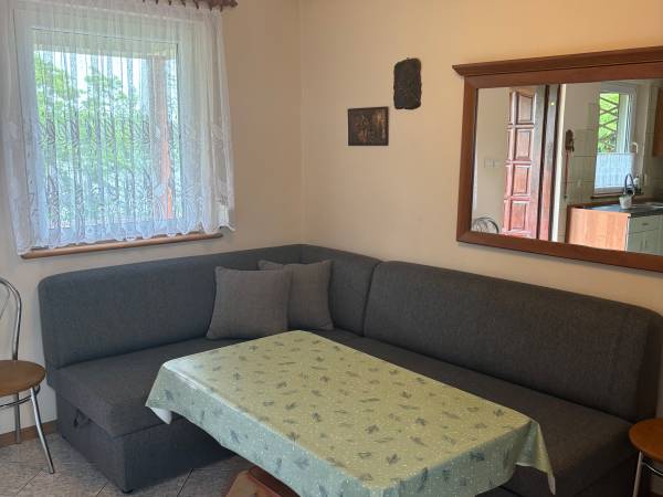 Domek 1-salonik wypoczynkowy 