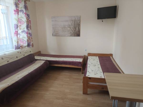 Pokój z łazienką 2/3/4 osb nr.2