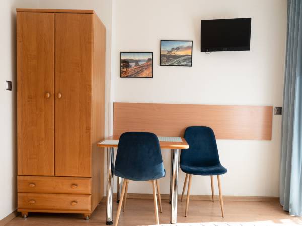 Pokój Sokolica 2 0sobowy z łazienką tv i balkonem