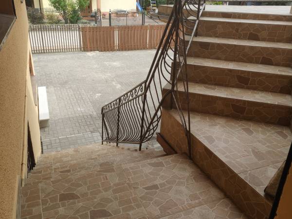 Wejście do Apartamentu