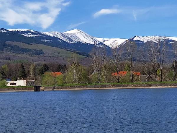 Dom nad Zalewem Kowary 