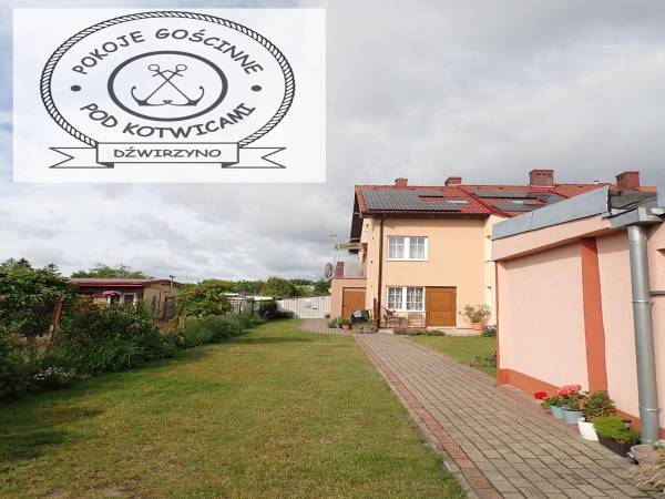 Podwórko - miejsce parkingowe