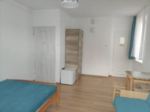 Pokój z balkonem i łazienką 2/3/4 os