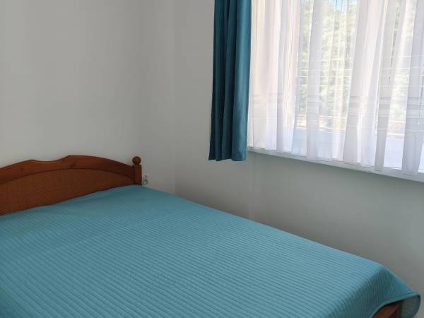 dwu pokojowy z dużym tarasem