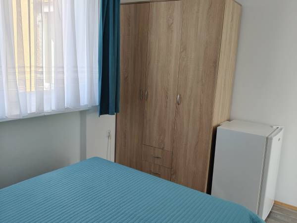 dwu pokojowy z dużym tarasem