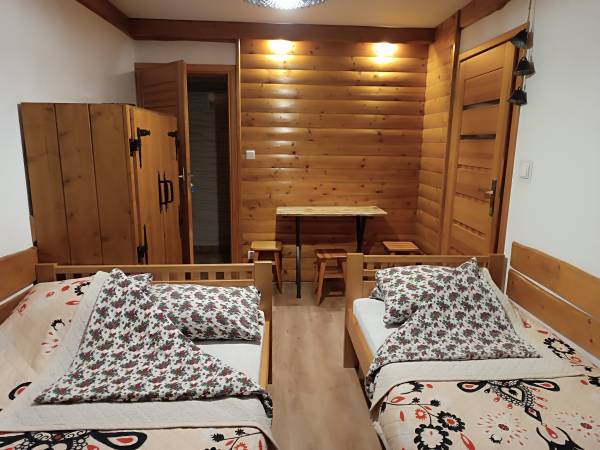 Pokój 3-osobowy z balkonem 